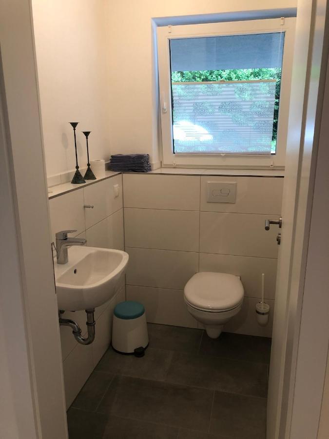 Ferienwohnung Caluma Wangen im Allgaeu ภายนอก รูปภาพ
