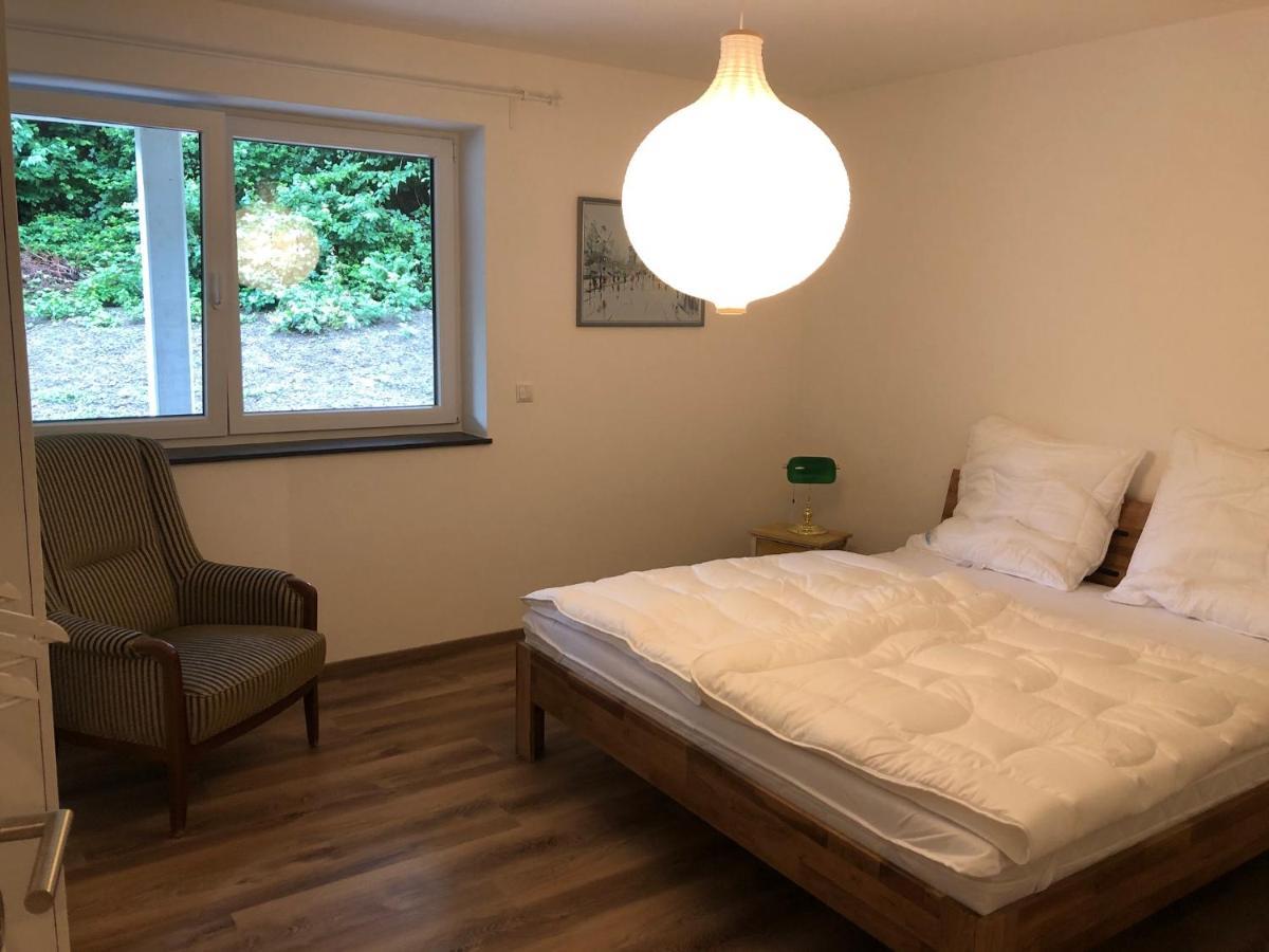 Ferienwohnung Caluma Wangen im Allgaeu ภายนอก รูปภาพ