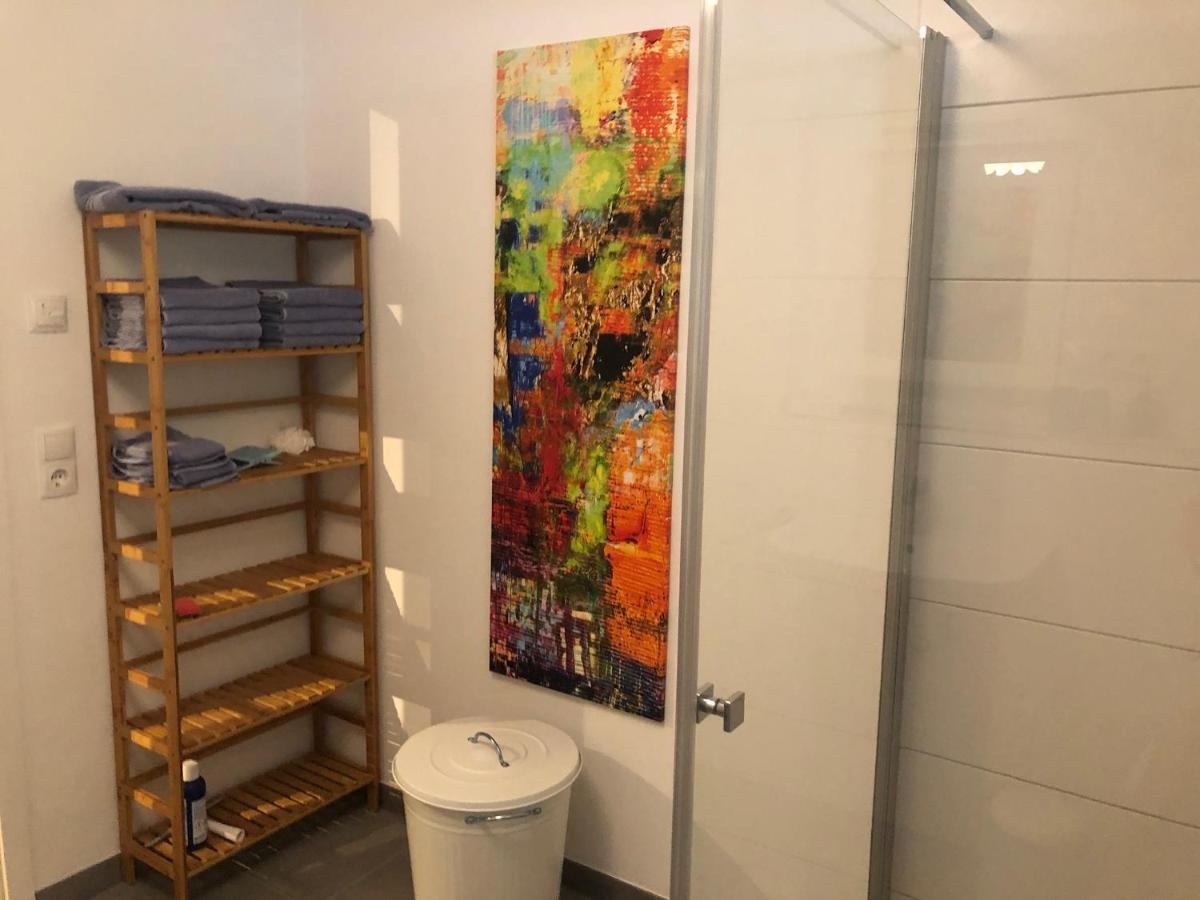 Ferienwohnung Caluma Wangen im Allgaeu ภายนอก รูปภาพ