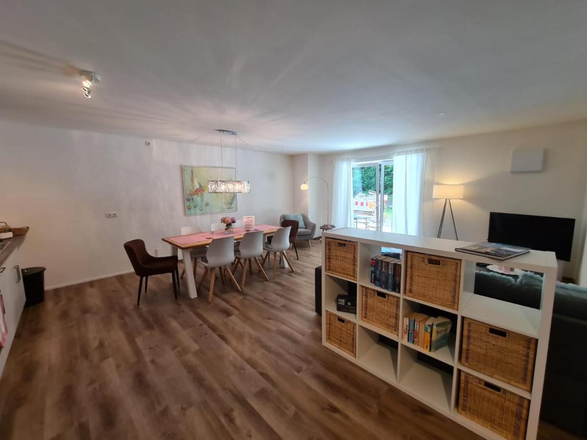 Ferienwohnung Caluma Wangen im Allgaeu ภายนอก รูปภาพ