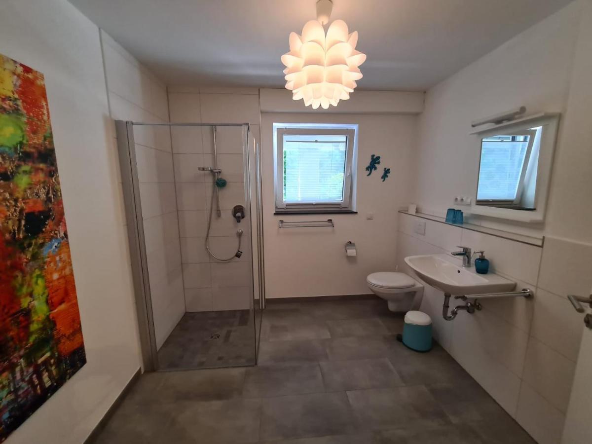 Ferienwohnung Caluma Wangen im Allgaeu ภายนอก รูปภาพ